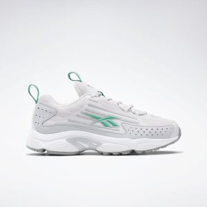 Reebok DMX Series 2K Turnschuhe Damen - Grau/Türkis - DE 301-IPJ